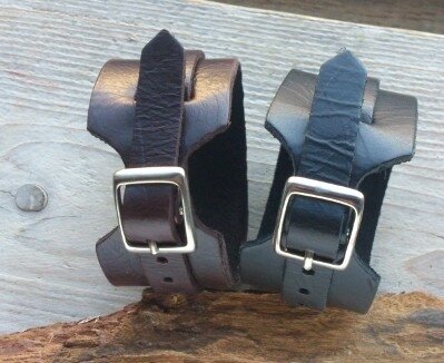 leren armband