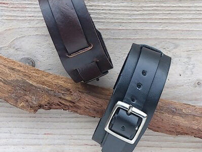 armband leder