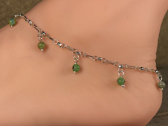 enkelketting groen