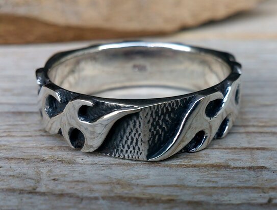 tribal ring