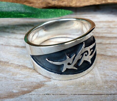 tribal ring