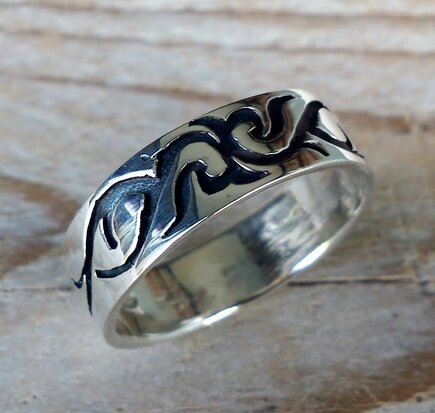 tribal ring