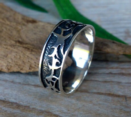 tribal ring