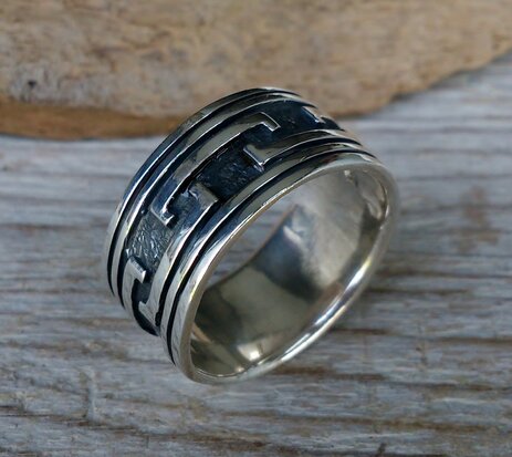 stoere heren ring