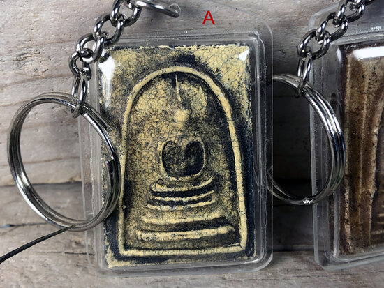 boedha sleutelhanger