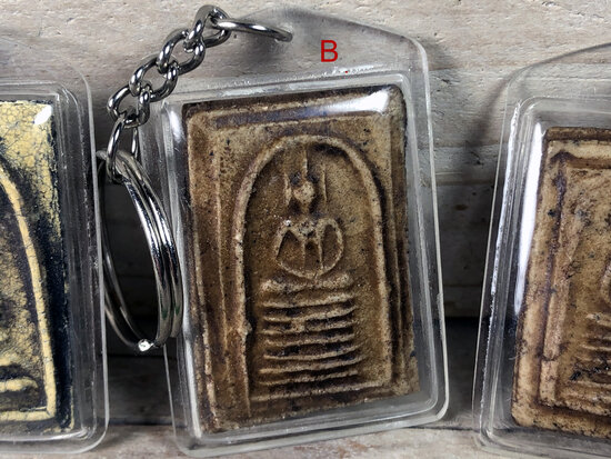 boeddha sleutelhanger