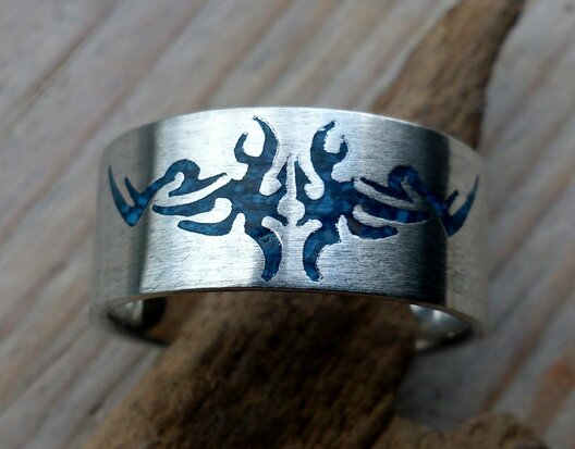 tribal ring