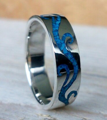 tribal ring