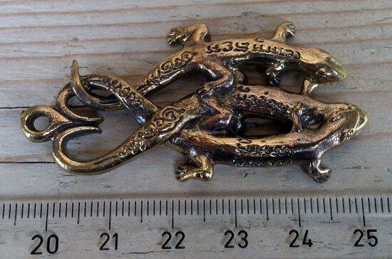 gekko sieraden