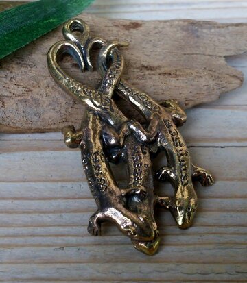 gecko hanger