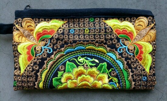 boho etui tasje