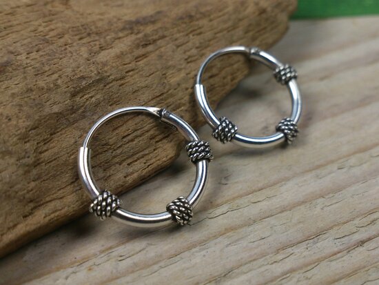 bali hoops 12 mm