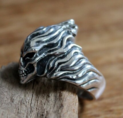 biker ringen