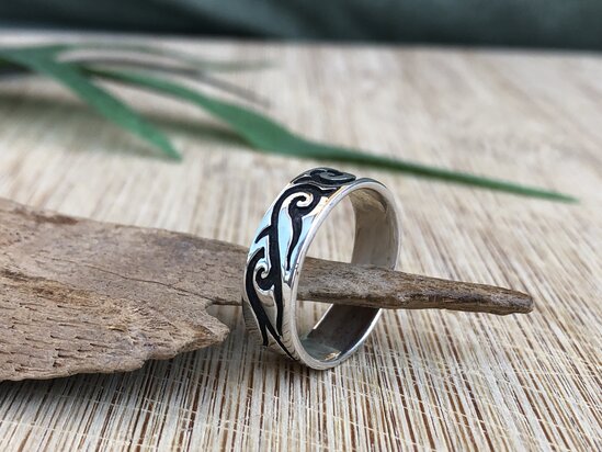 tribal sieraden