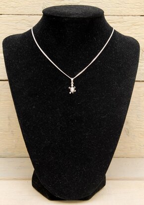 schildpad ketting