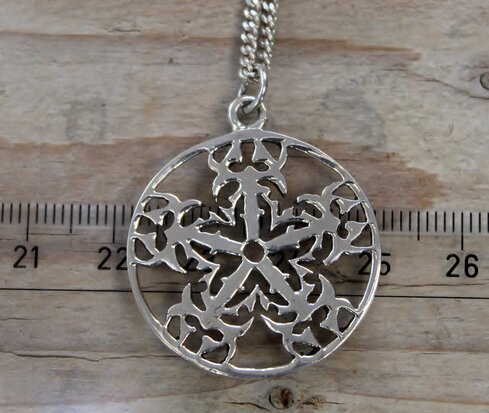 hanger ijskristal