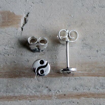 yin yang sieraden