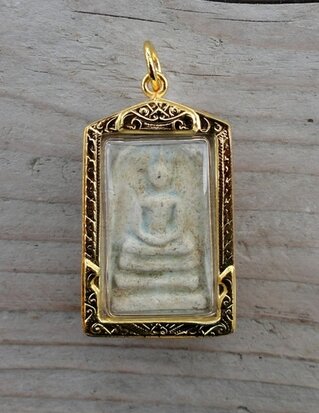 boeddha amulet