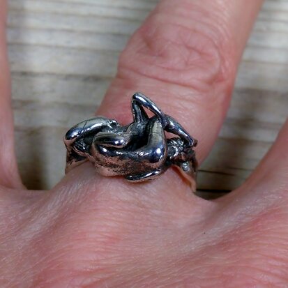 sieraden met sexstandje