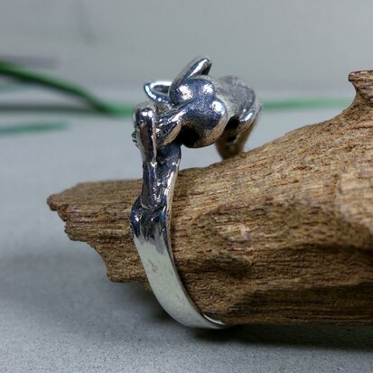 ring man en vrouw