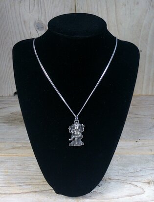 ketting hanger ganesh