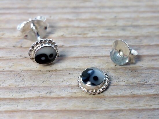 yin yang sieraden