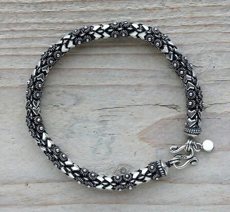 armband zilver