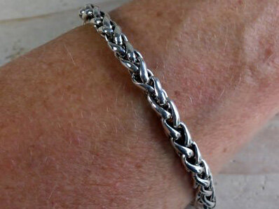 armband zilver