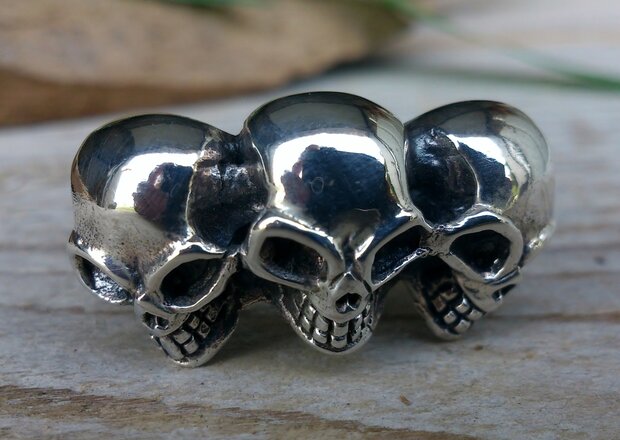 skull sieraden