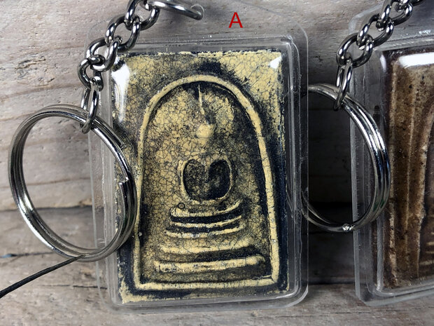 boedha sleutelhanger