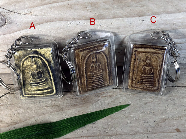 boeddha sleutelhanger