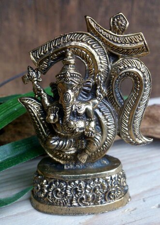 ganesh miniatuur beeldje