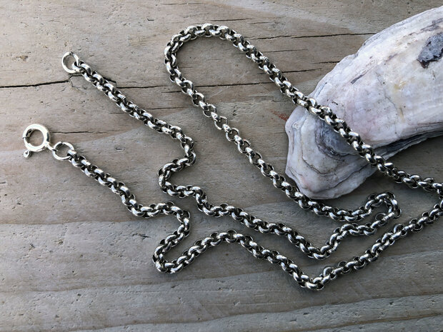 jasseron ketting 4mm