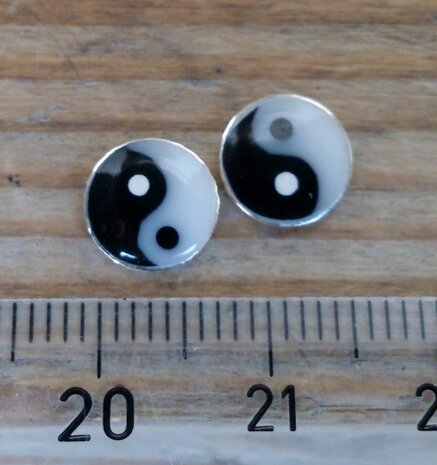 yin yang sieraden