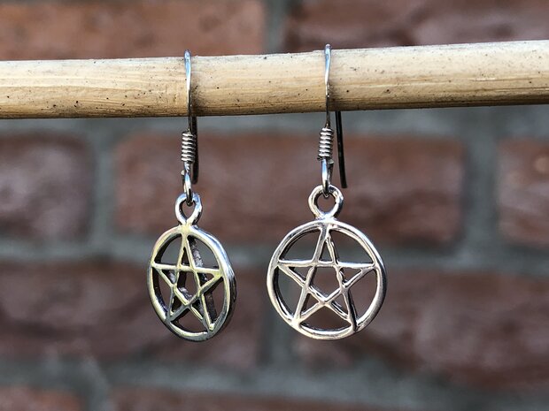 pentagram sieraden