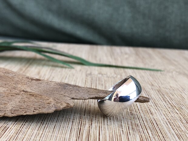 effen ring zilver
