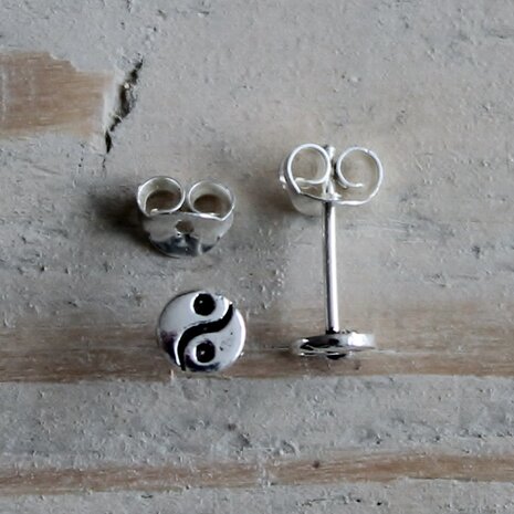 yin yang sieraden