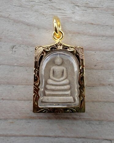 boeddha amulet