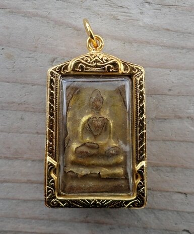 boeddha amulet