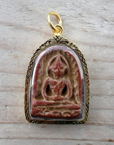 boeddha amulet