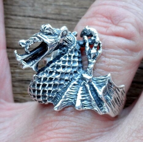 ring draak