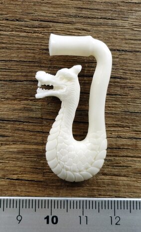 bone carving