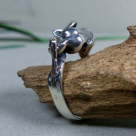 ring man en vrouw