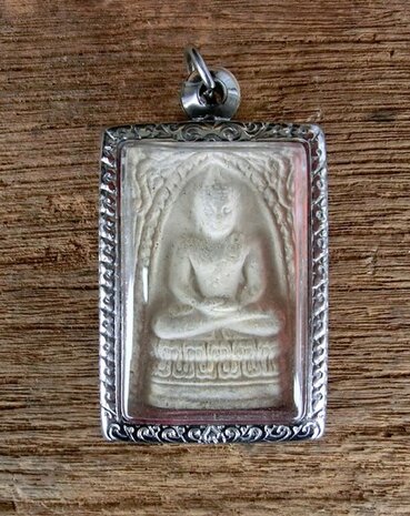 amulet buddha