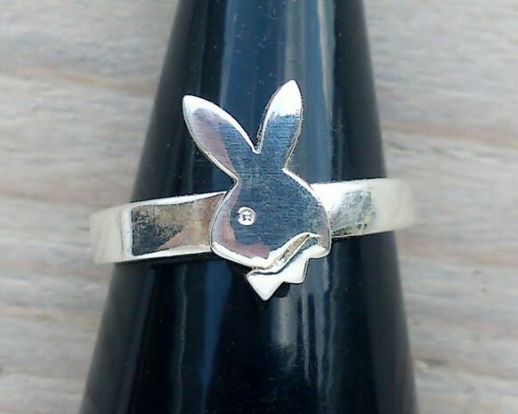 ring playboy bunny