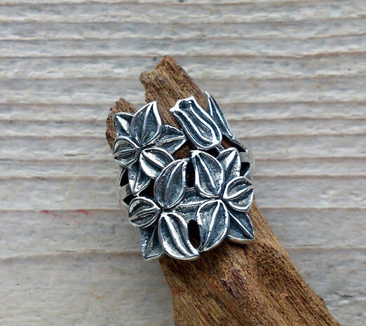 ring bloemen