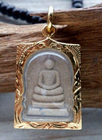 budha amulet