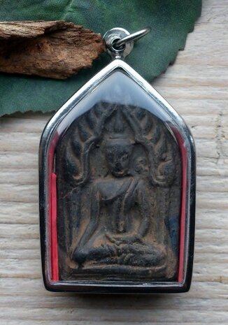 budha amulet