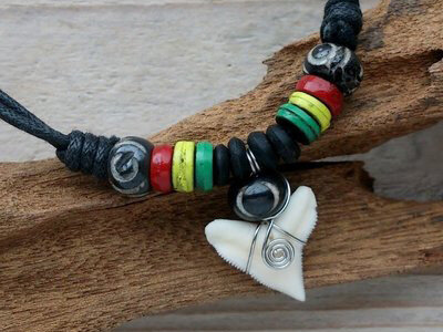 tand veterketting rasta