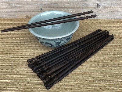 houten chopsticks (volumekorting)